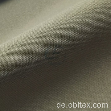 Oblbf019 Polyester -Stretchpongee mit TPU